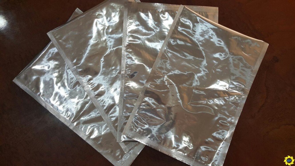 Aluminium Foils Bags Baroda Packaging