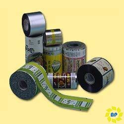 Laminated Packaging Films