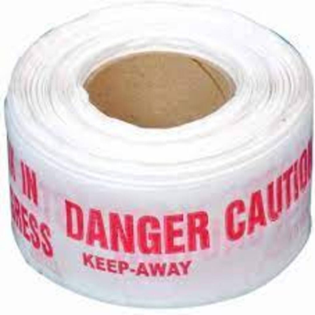 Warning Tape