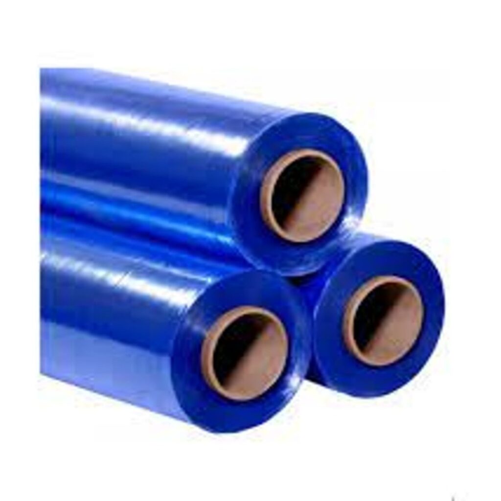 Colored Stretch Film