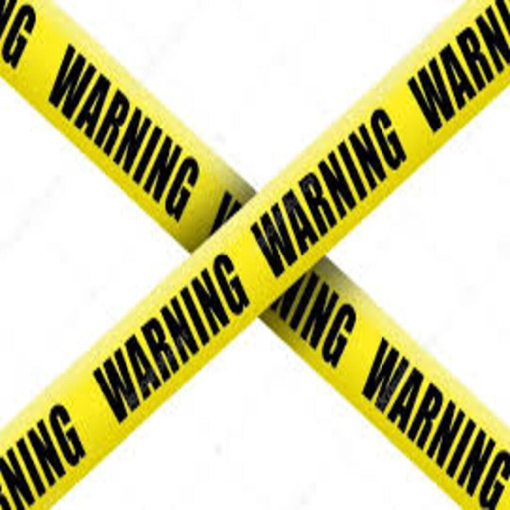 Warning Tape