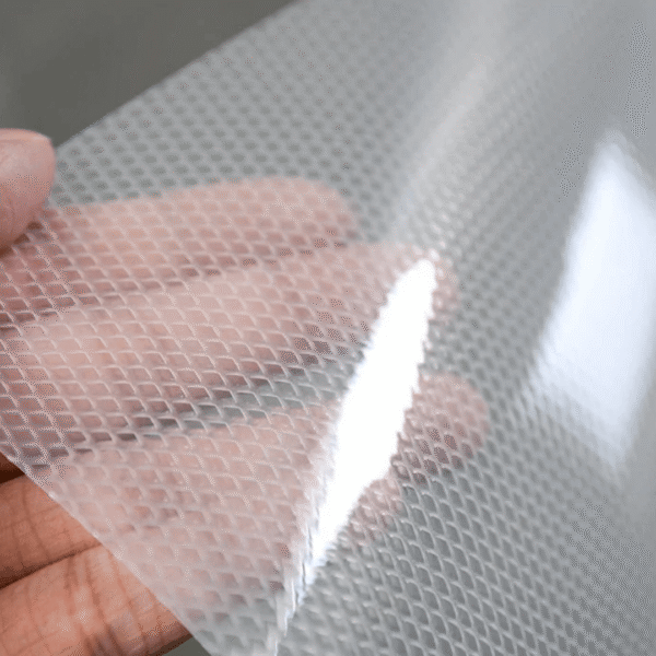 EMBOSSED FILM FOR TYRE & RUBBER INDUSTRY