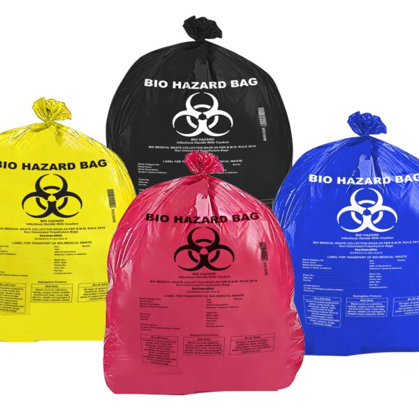 Bio-Hazards Bags