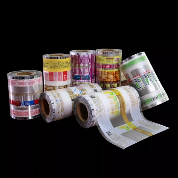 Food Grade PE Film & Bag