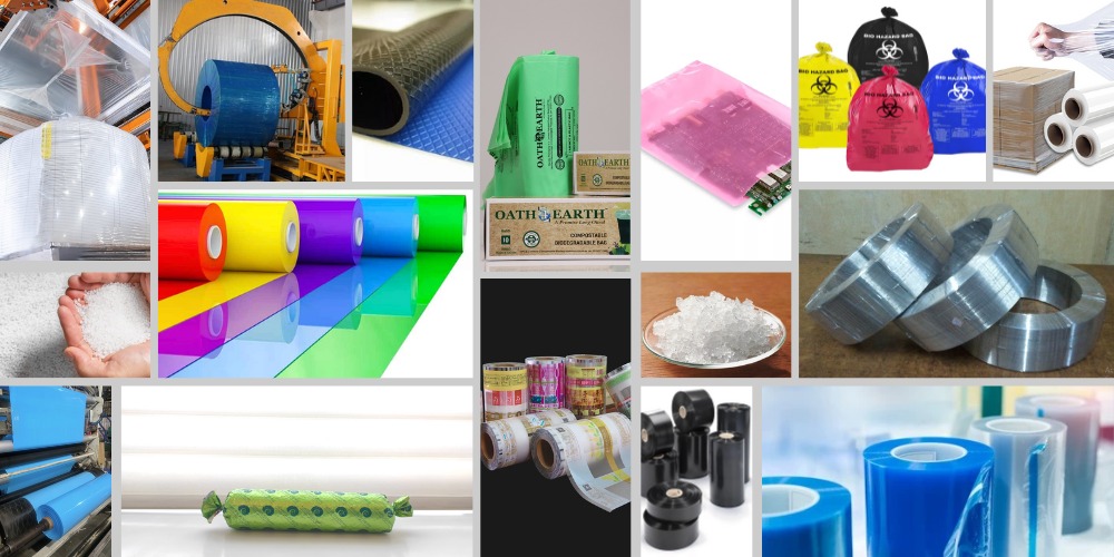 Plastic Packaging Products