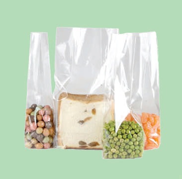 COMPOSTABLE GROCERY BAG