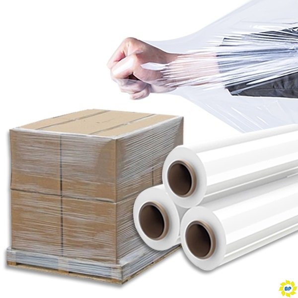 COMPOSTABLE STRETCH FILM